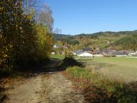  Wanderroute nach Angelbach 