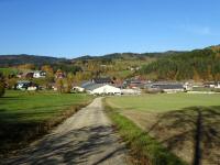  Wanderroute nach Angelbach 