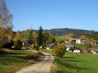  Blick auf die Wanderstrecke bei Angelbach 