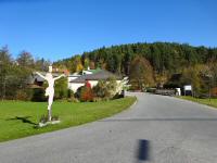  Blick auf die Wanderstrecke zur Stegmhle 