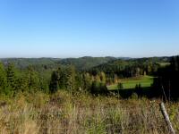  schner Fernblick ber das Waldviertler Hochland 