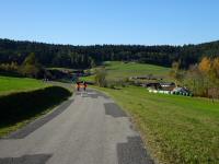  Wanderroute nach Reichenau am Freiwald 