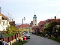  Wanderroute auf der L7029 durch Mittelberg 