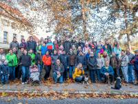  Wandergruppe der FF-Langenlois 