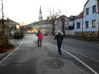  Wanderoute entlang des Bankmannring 