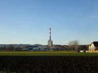  Fernblick zum Kraftwerk Korneuburg 