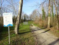  Wanderroute durch den Robinsonpark (Spielplatz) 