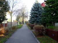  Wanderroute ber den Parkweg 