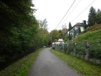  Wanderroute ber die Steinbachstrae 