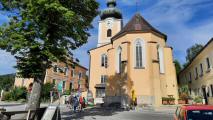 Katholische Pfarrkirche hl. Lorenz in Ysper