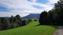 schner Fernblick zum "Groen Peilstein"