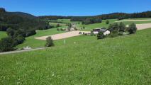 schner Fernblick ins Loseneggeramt 