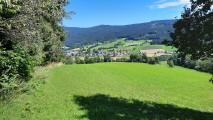 schner Fernblick nach Altenmarkt im Yspertal und weiter zum Ostrong 