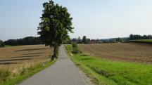  Wanderroute nach Rafingsberg 