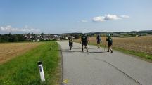  Wanderroute nach Waidhofen an der Thaya 