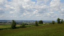  schner Fernblick nach Waidhofen an der Thaya 