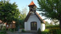  Blick zur Dorfkapelle Ahrenberg 