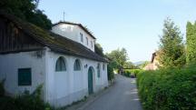  Wanderroute ber die Waldandachtgasse 