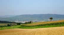  sehr schner Fernblick 