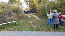  Blick zur 1. K+L am Stettener Berg 