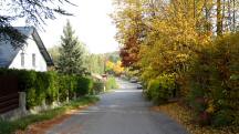  Wanderroute ber die Waldstrae in Seebarn 