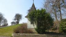  Blick zur Dorfkapelle in Windischendorf 