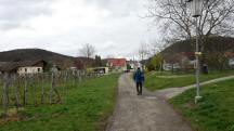 Wanderroute entlang der Fladnitz nach Furth bei Gttweig 