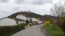 Wanderroute auf der "Rechten Bachzeile" in Furth bei Gttweig 