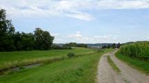  Wanderroute entlang der Perschling 