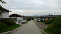 Wanderroute auf der Rosengasse in Weienkirchen an der Perschling