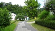  Wanderroute in Thal bei St. Leonhard 