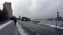  Wanderroute entlang der Donaulnde 