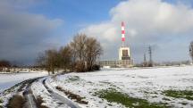  Wanderroute auf dem Dammweg 