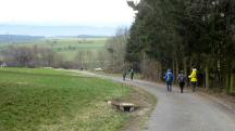  Blick auf die Wanderstrecke nach Seiterndorf 