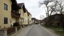  Blick auf die Wanderstrecke in Seiterndorf 