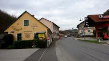  Wanderroute entlang der Hauptstrae in Weiten 