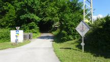  Wanderoute auf dem Marienweg 