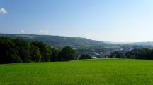  sehr schner Fernblick ins Donautal 