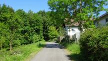  Wanderoute auf dem Marienweg 