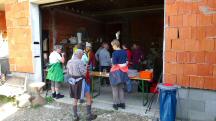 Blick zur 1. K+L 