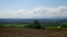  schner Fernblick nach Neumarkt an der Ybbs 