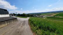  Wanderroute auf der Kreuzbirkenstrae 