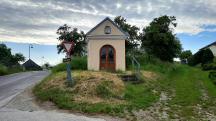  Blick zur Kapelle Zemling Ost 