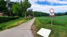  Wanderroute auf den Ziegelofenweg 