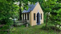  Blick zur Schnauferkapelle (Gertrud Kapelle) 