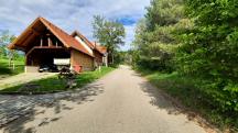  Blick auf die Wanderstrecke "Auf der Haide" 