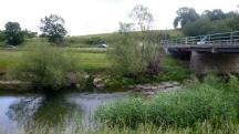  Blick auf den Michelbach 