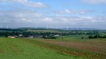 schner Fernblick nach Untergrafendorf 