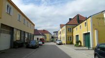  Blick auf die Wanderstrecke in Untergrafendorf 