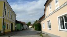  Blick auf die Wanderstrecke in Untergrafendorf 